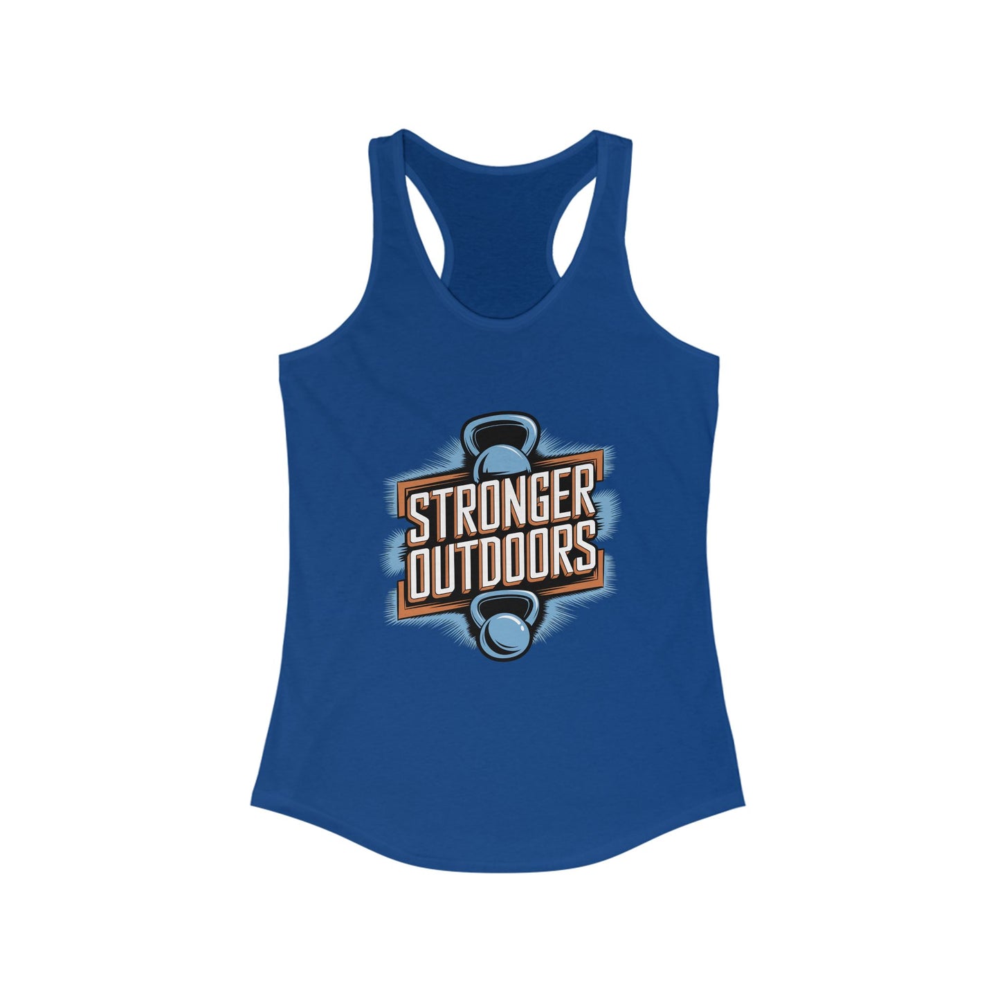 "Outdoor Strength"