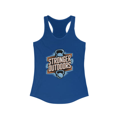 "Outdoor Strength"