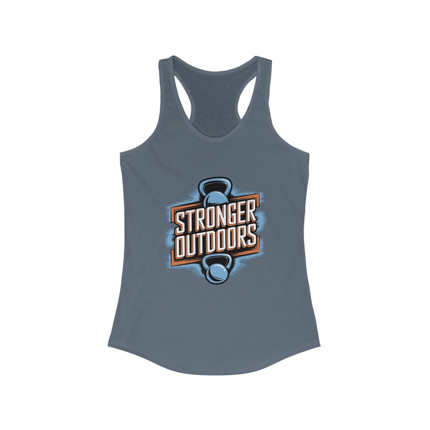 "Outdoor Strength"