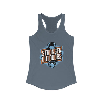 "Outdoor Strength"