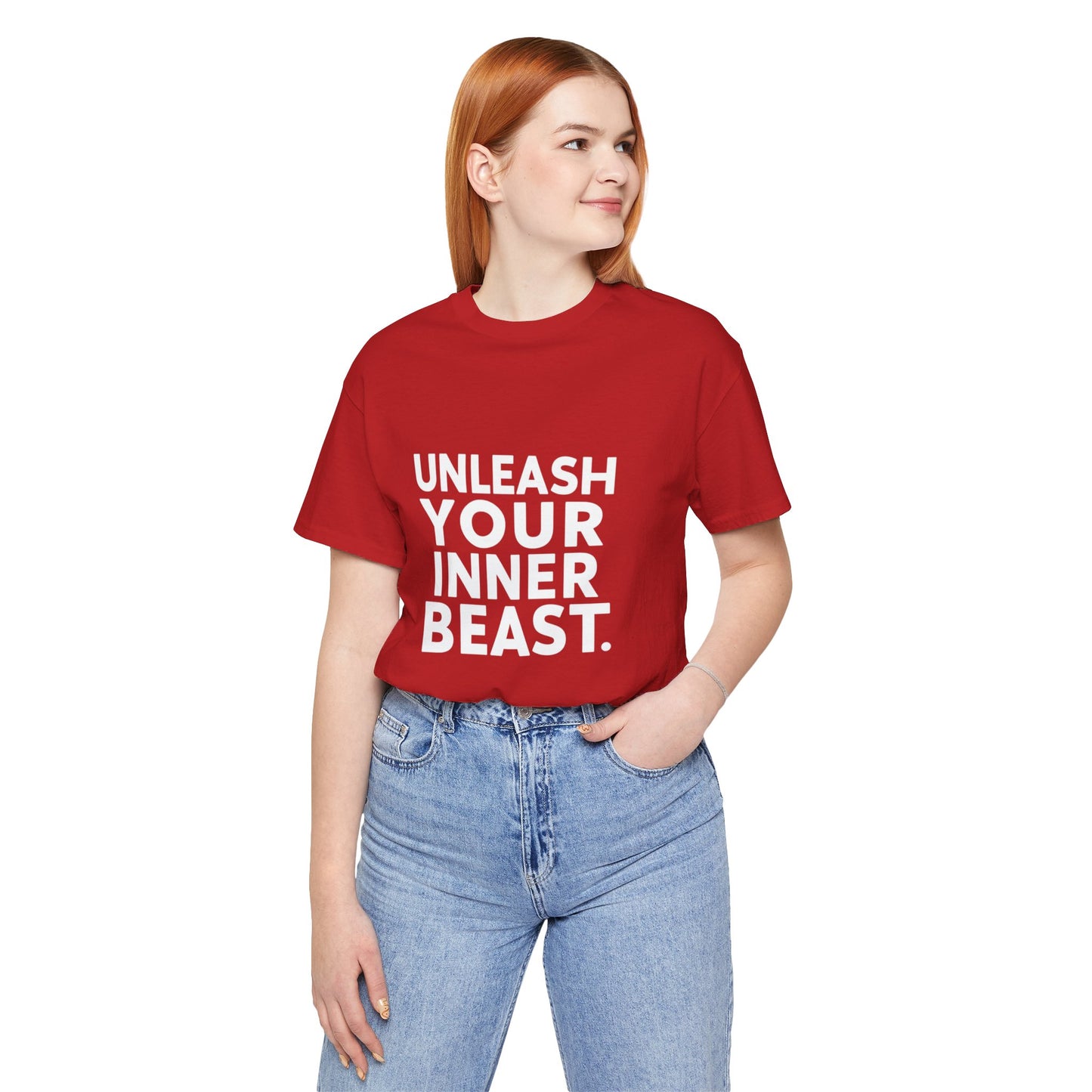 "Unleash Your Inner Beast"