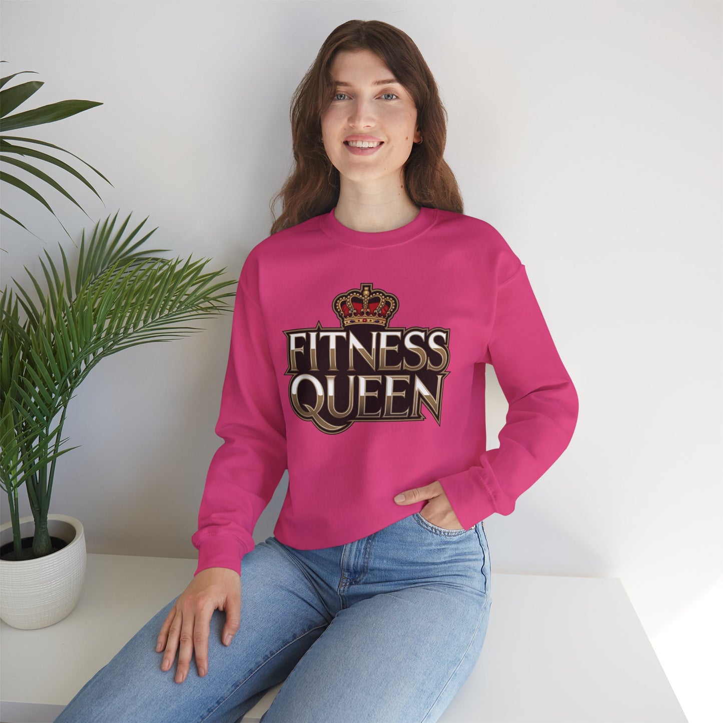 "Fitness Queen"