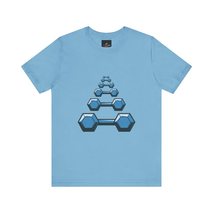 "Hexagon Dumbbell"