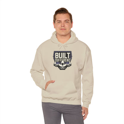"Built different"