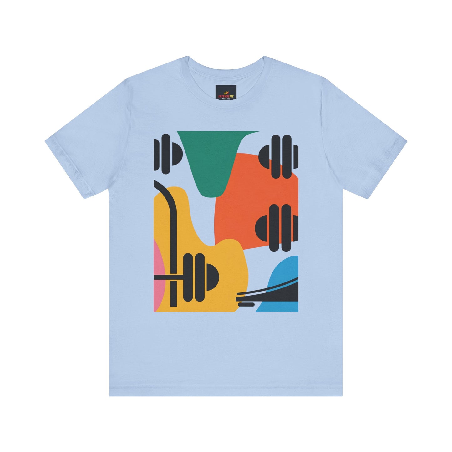 "Abstract Gym Life"