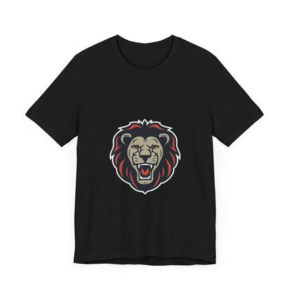 "Lion Mascot"
