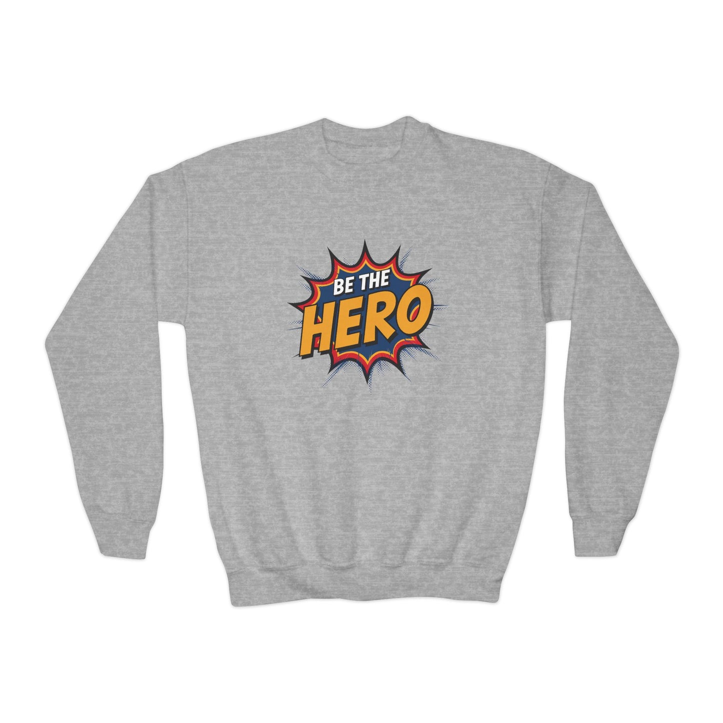 "Be the Hero"