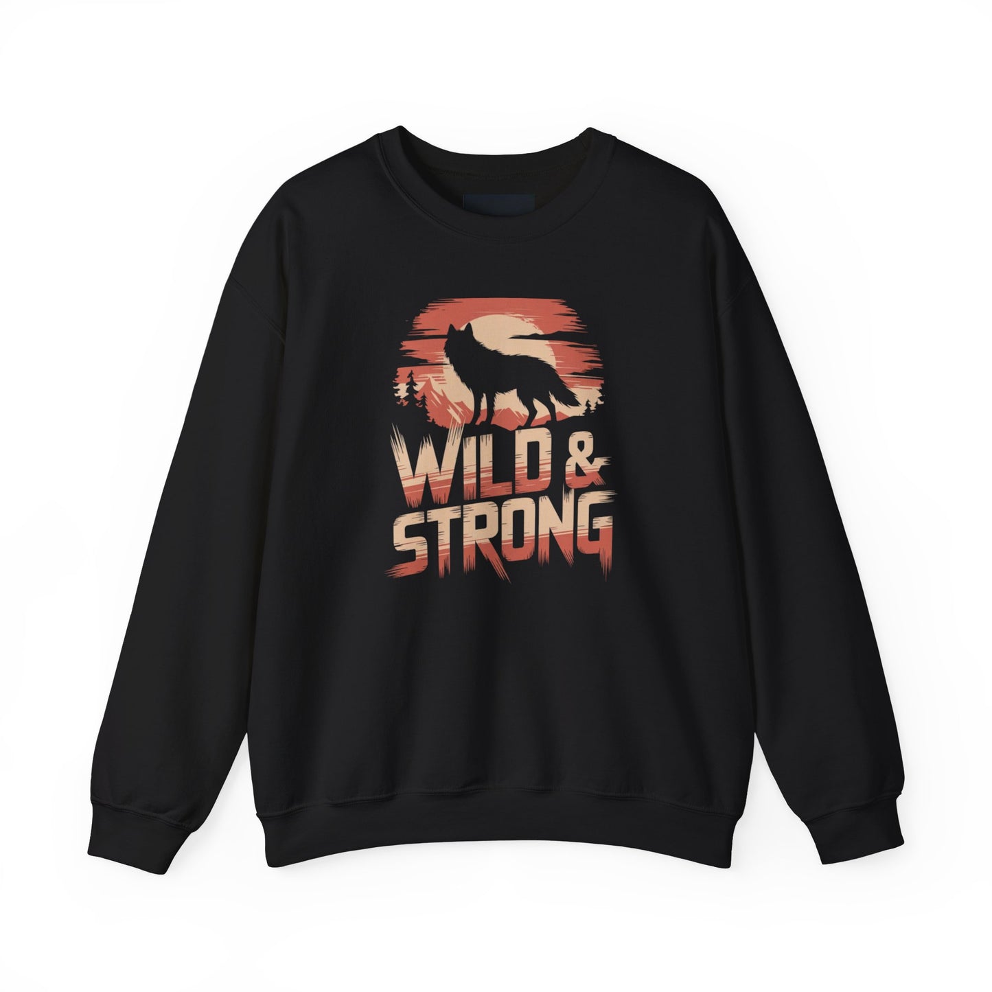 "Wild & Strong"
