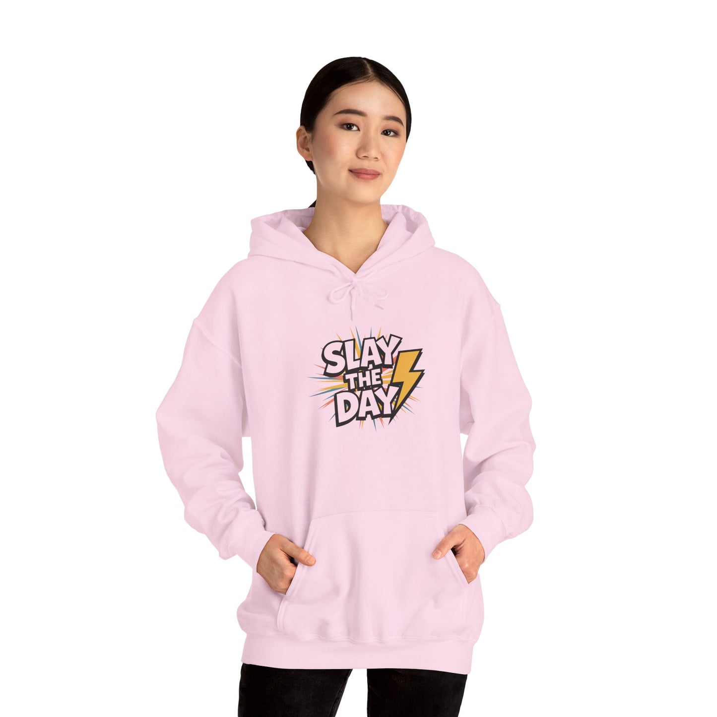 "Slay the Day"