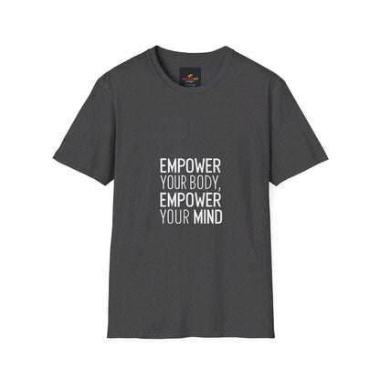"Empower Your Body, Empower Your Mind"