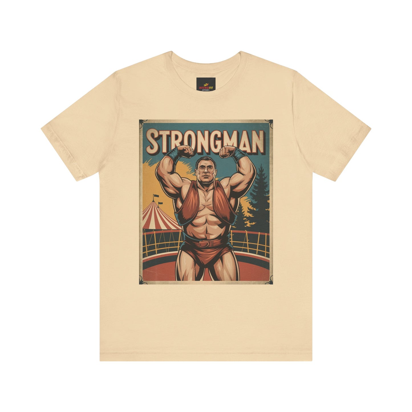 "Vintage Strongman"