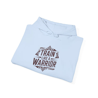 "Train like a Warrior"
