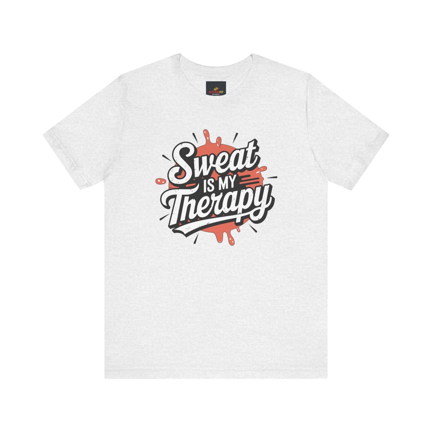 "Sweat Is My Therapy"