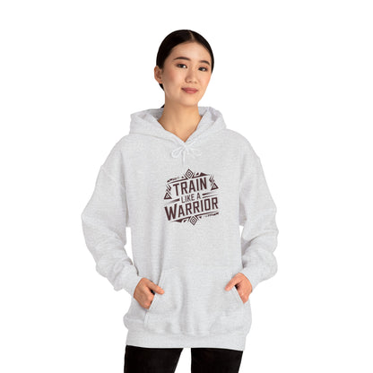 "Train like a Warrior"