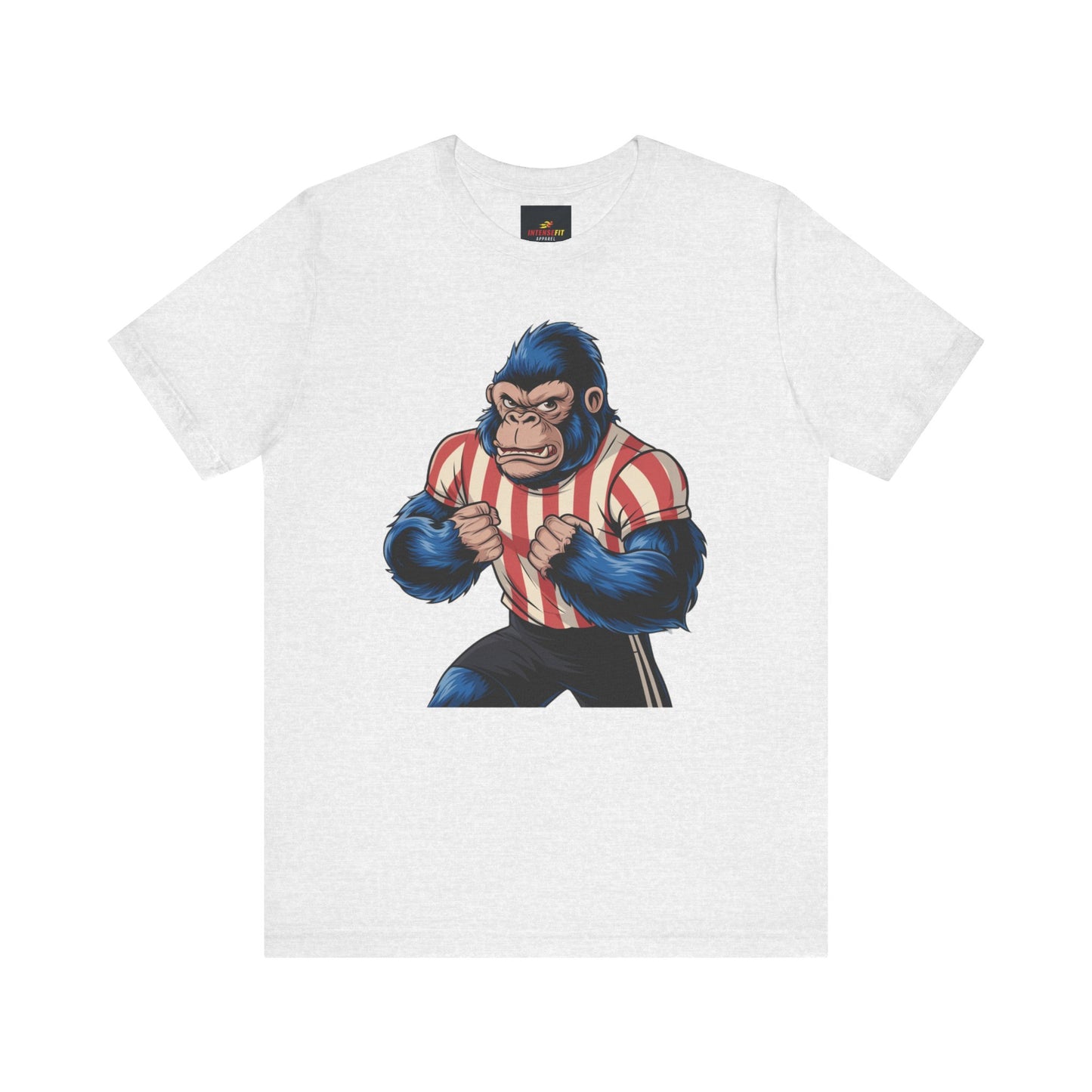 "Gorilla Mascot"