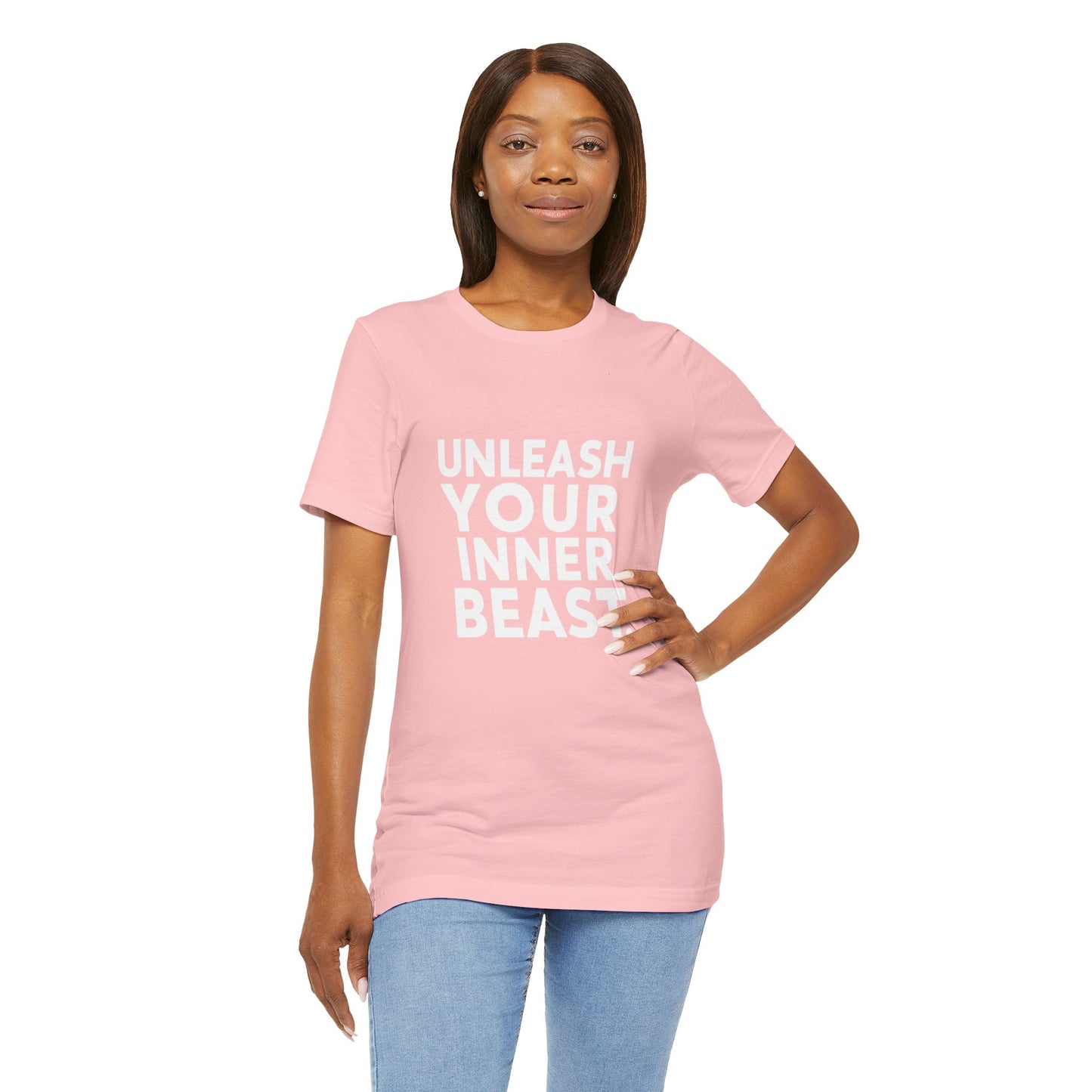 "Unleash Your Inner Beast"