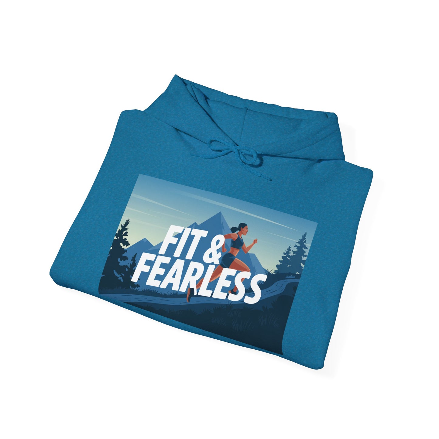 "Fit and Fearless"