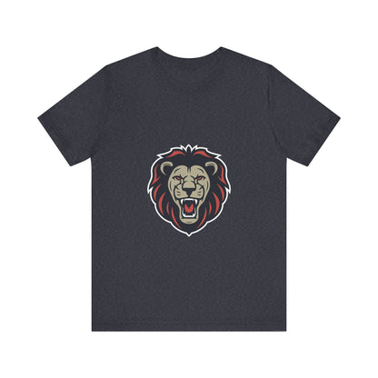 "Lion Mascot"