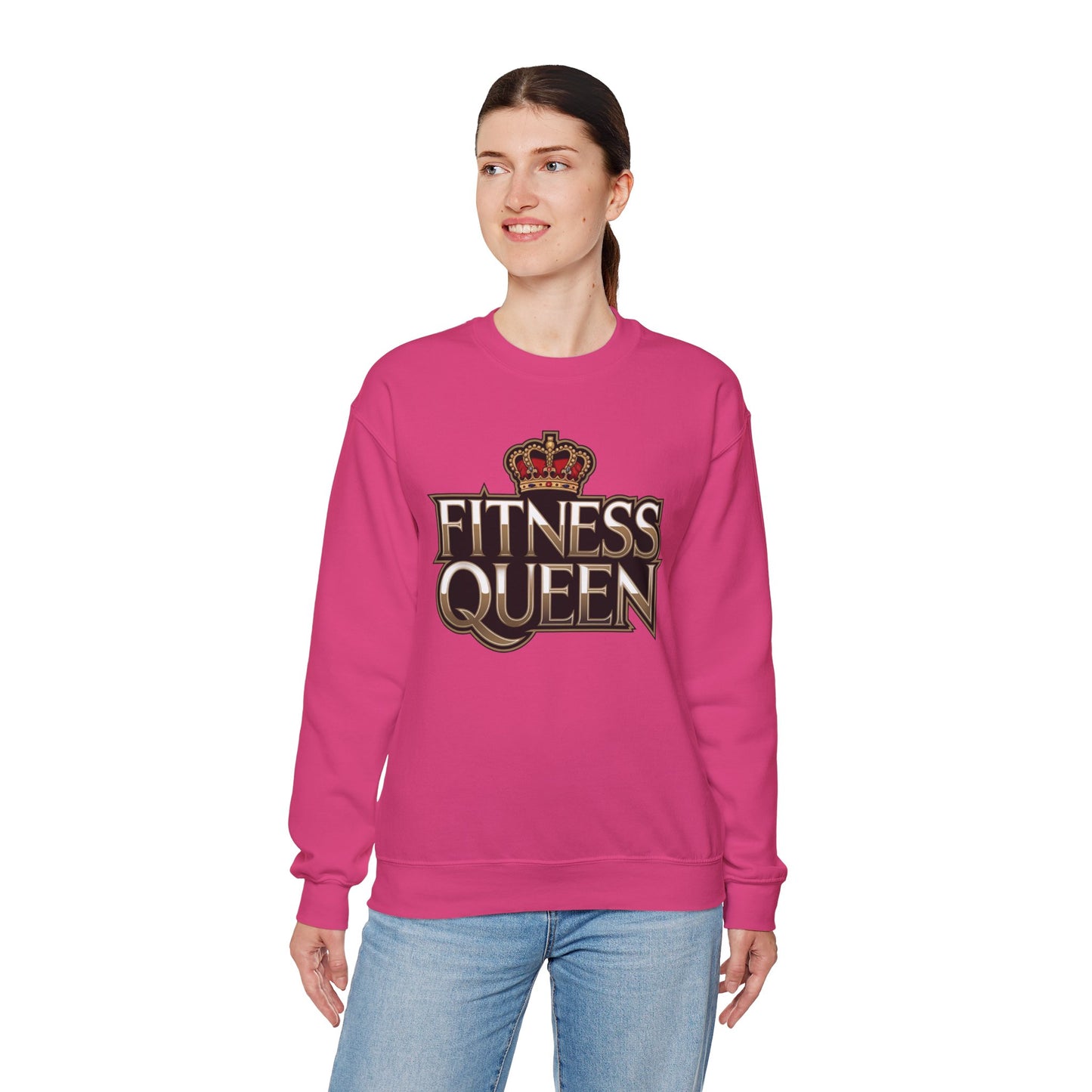 "Fitness Queen"