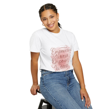 "Empowered Women Empower Women"
