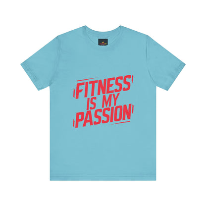 "Fitness is my Passion"