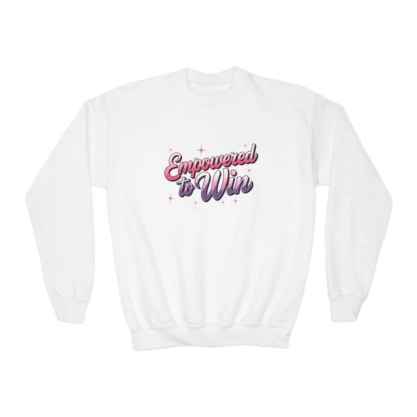 "Empowered to Win"