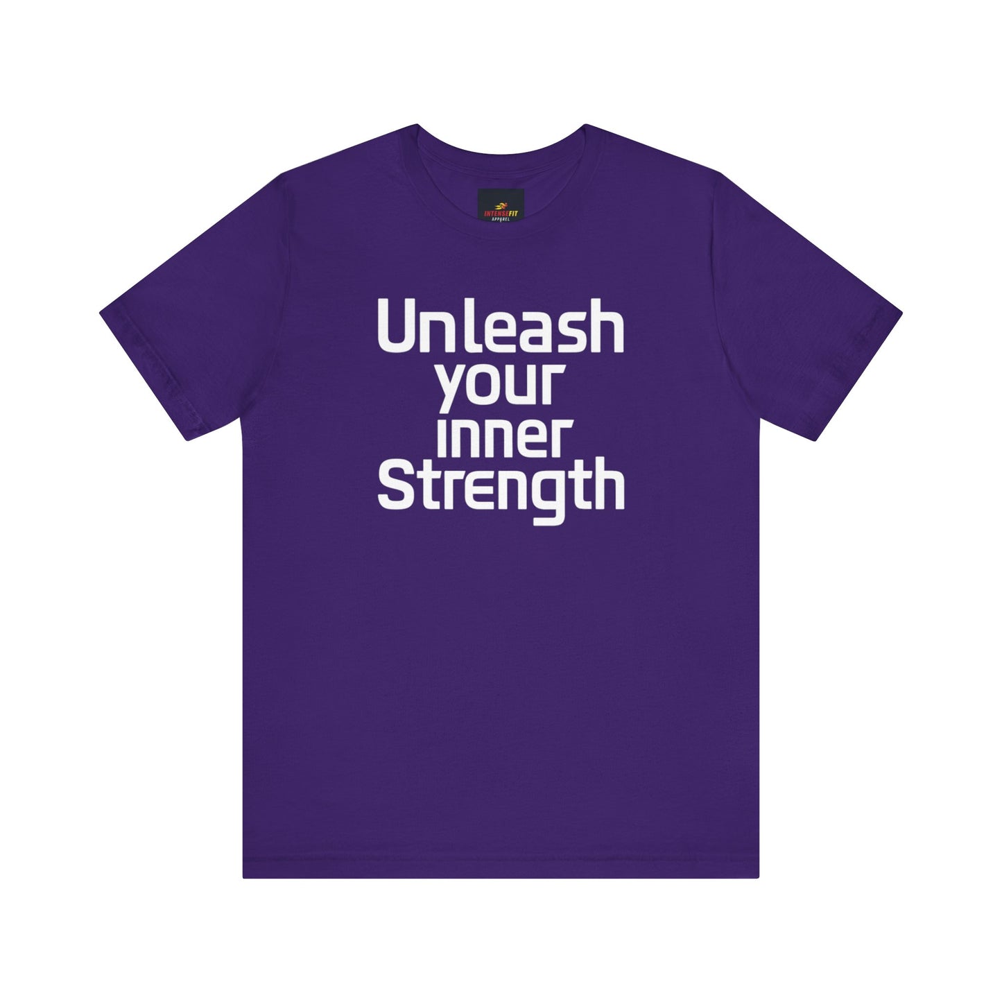 "Unleash Your Inner Strength"
