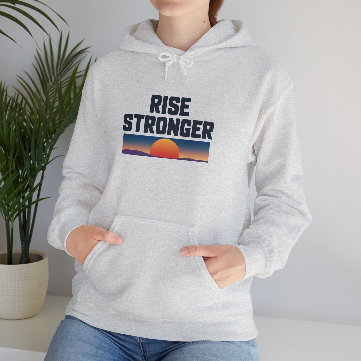 "Rise Stronger"