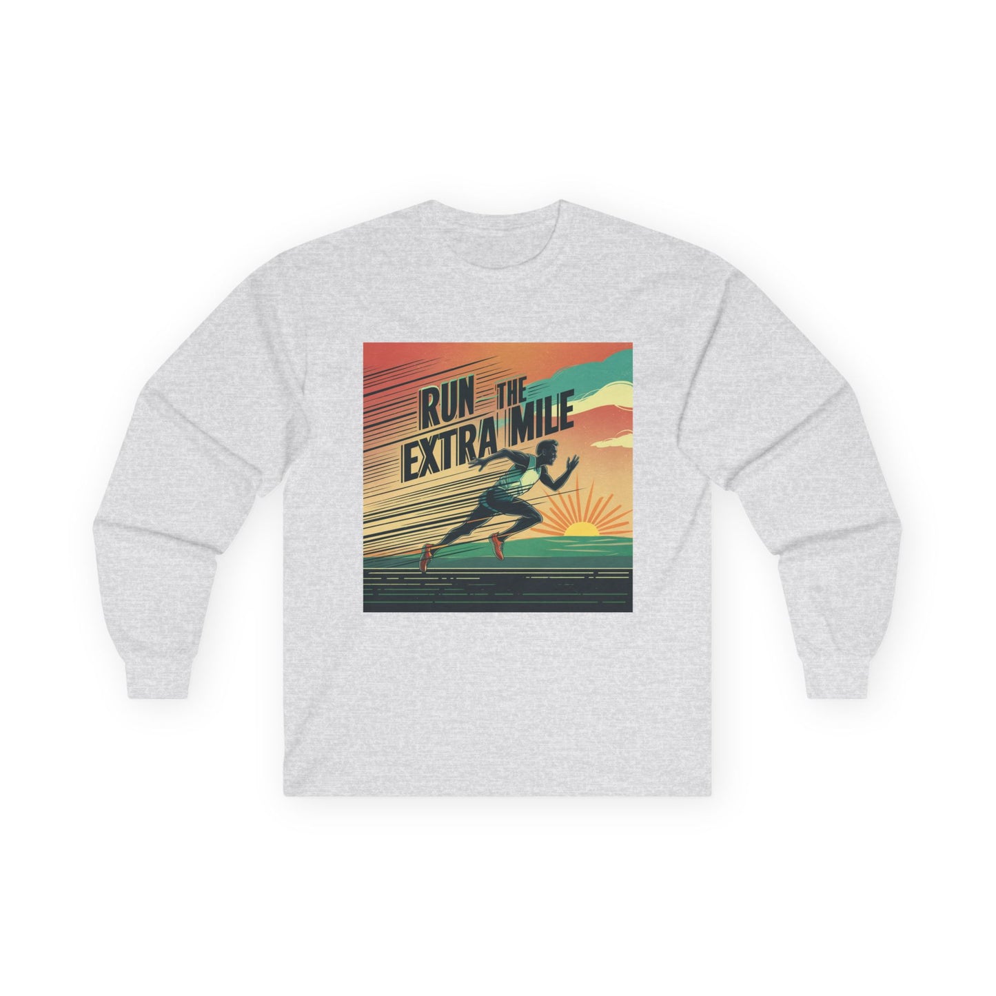 "Run The Extra Mile"