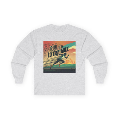 "Run The Extra Mile"
