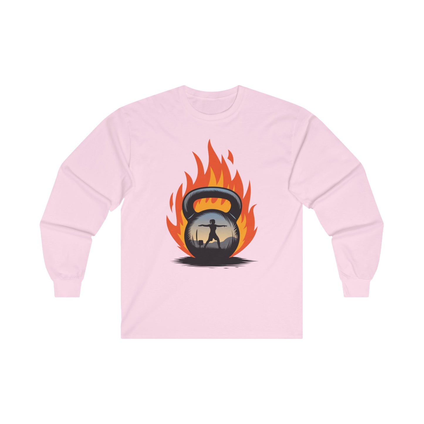 "Flaming Strength"
