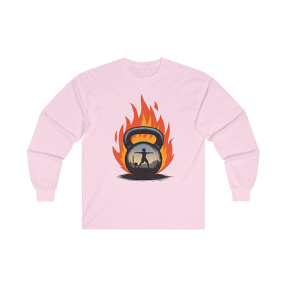 "Flaming Strength"