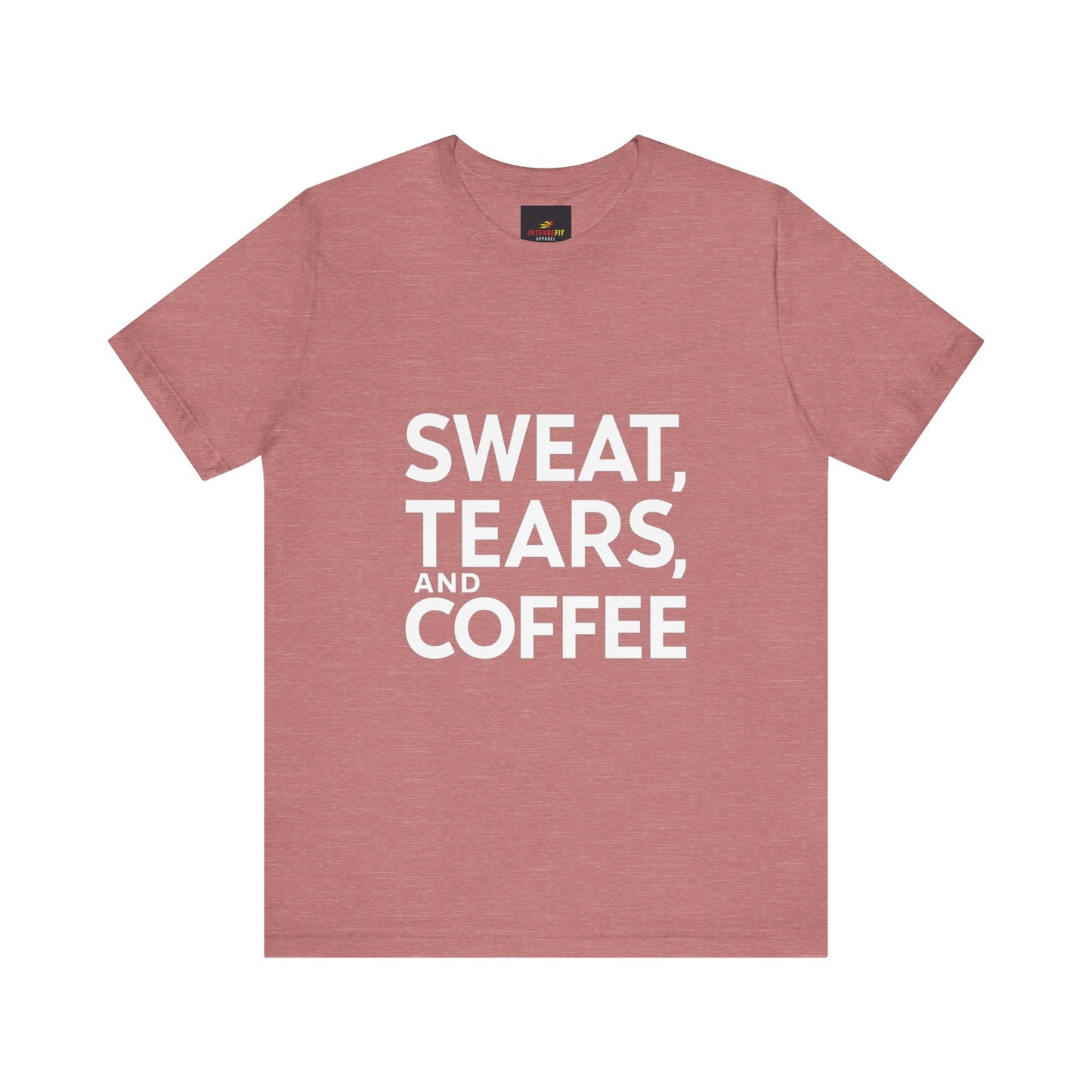 "Sweat, Tears, and Coffee"