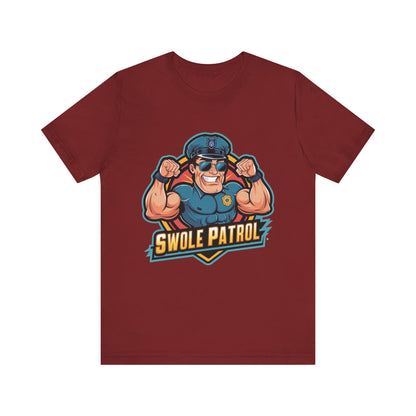 "Swole Patrol"