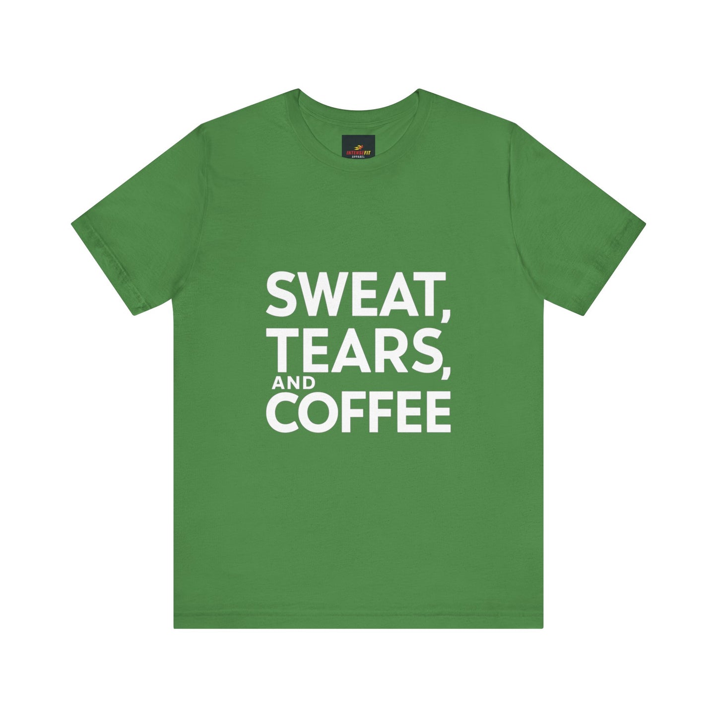 "Sweat, Tears, and Coffee"