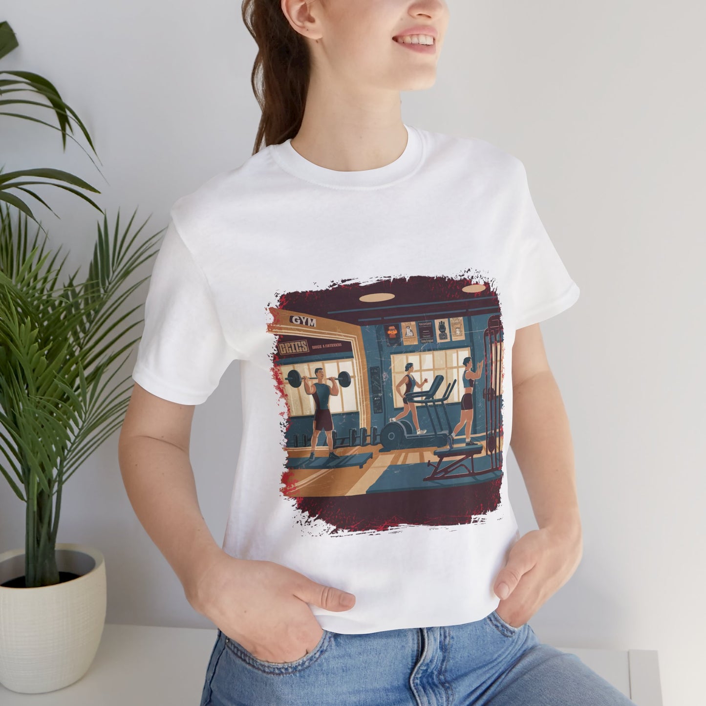 "Retro Gym"