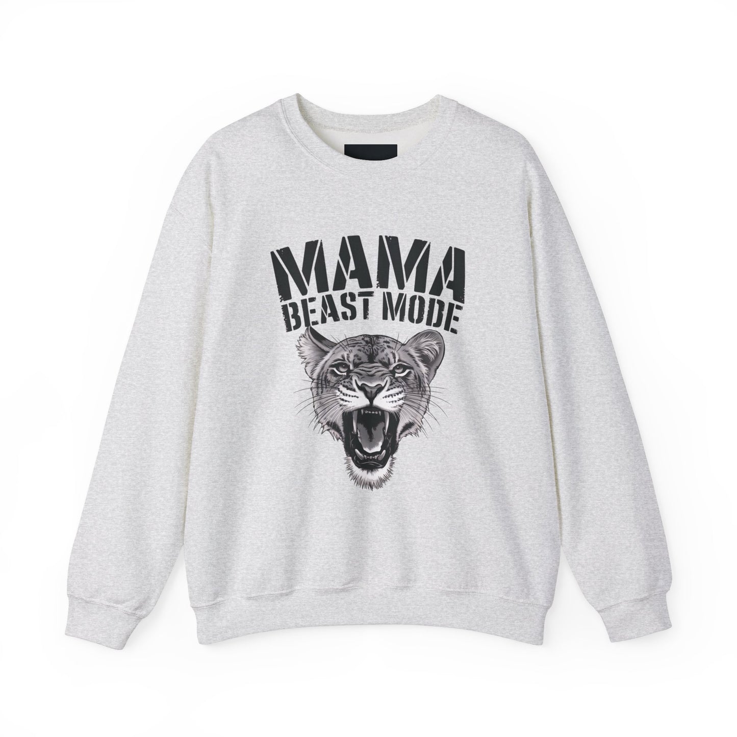 "Mama Beast Mode"