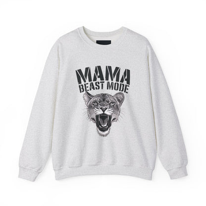 "Mama Beast Mode"