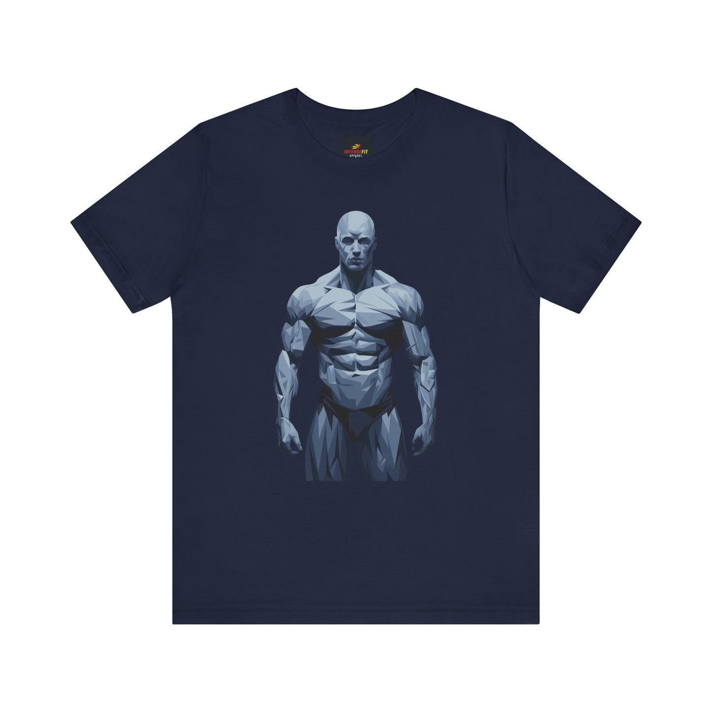 "Geometric Muscle"
