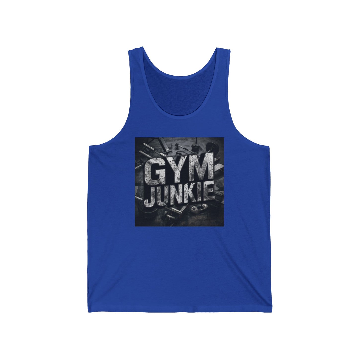 "Gym Junkie"