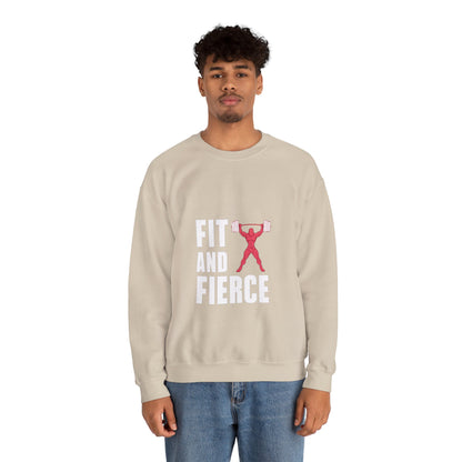 "Fit and Fierce"