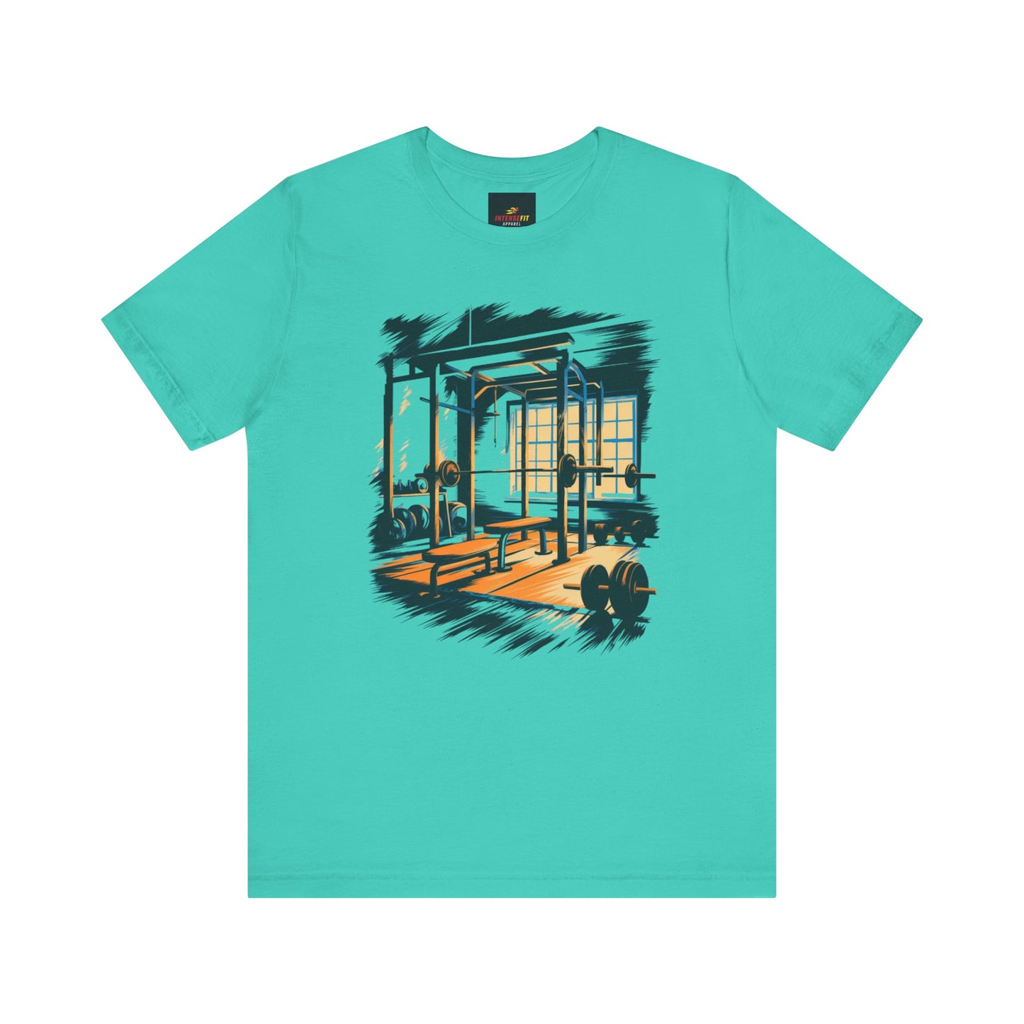 "Retro Gym Life"