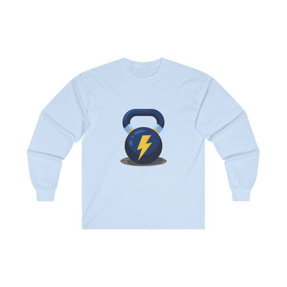 "Kettlebell Bolt"