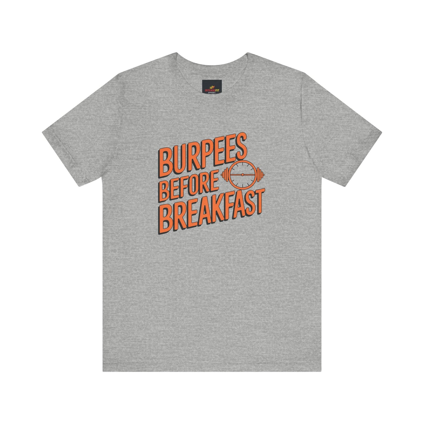 "Burpees Before Breakfast"
