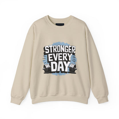 "Stronger Every Day"
