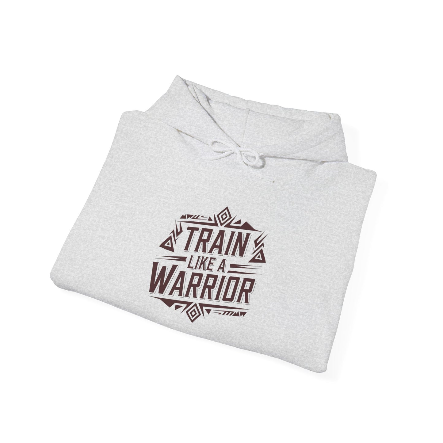 "Train like a Warrior"