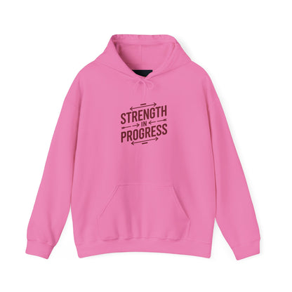 "Strength in Progress"