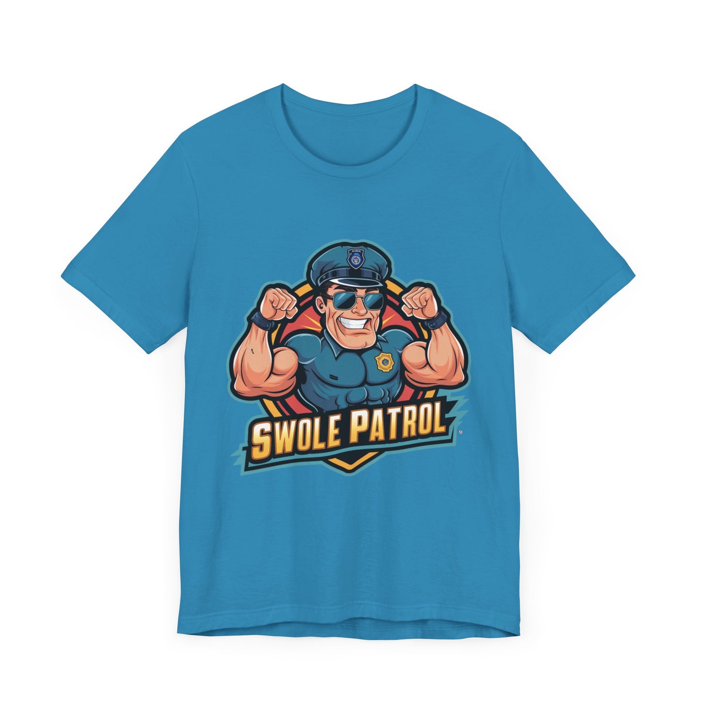 "Swole Patrol"