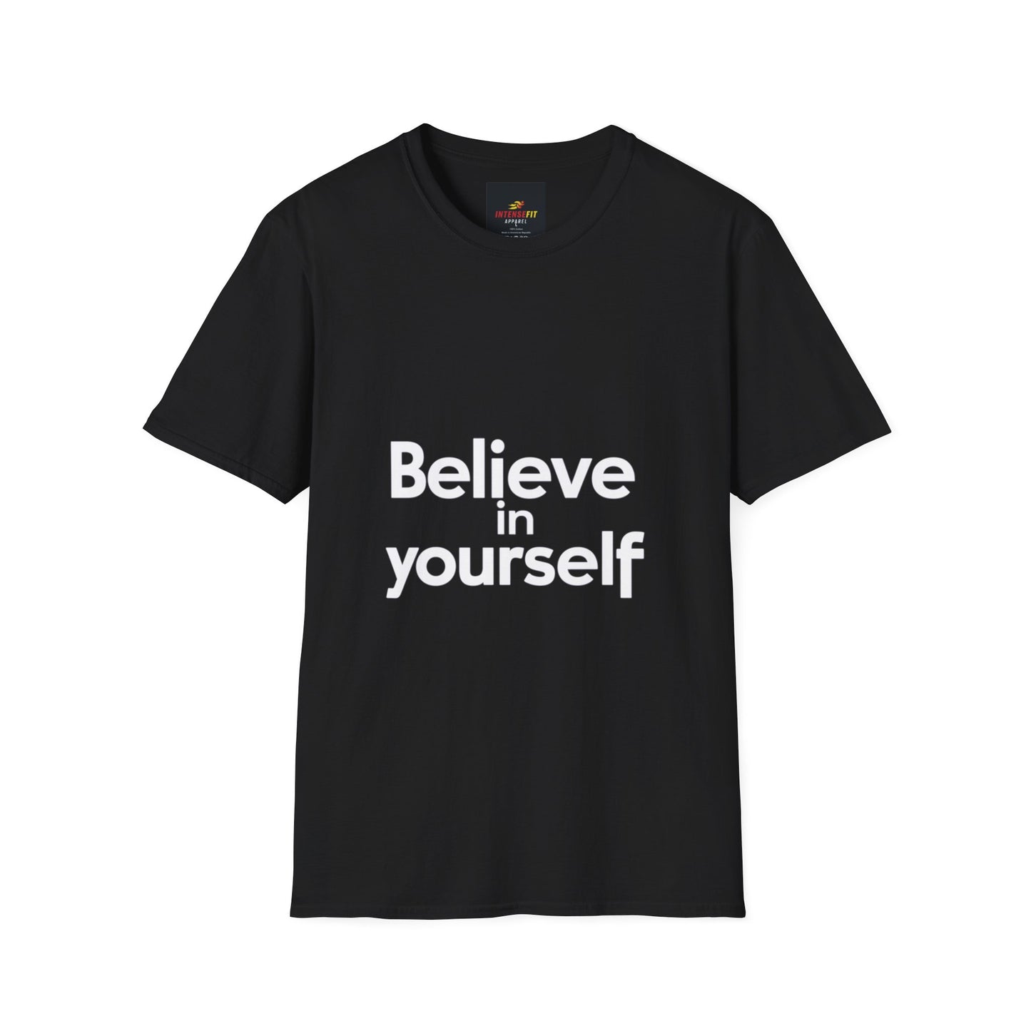 "Believe in Yourself"