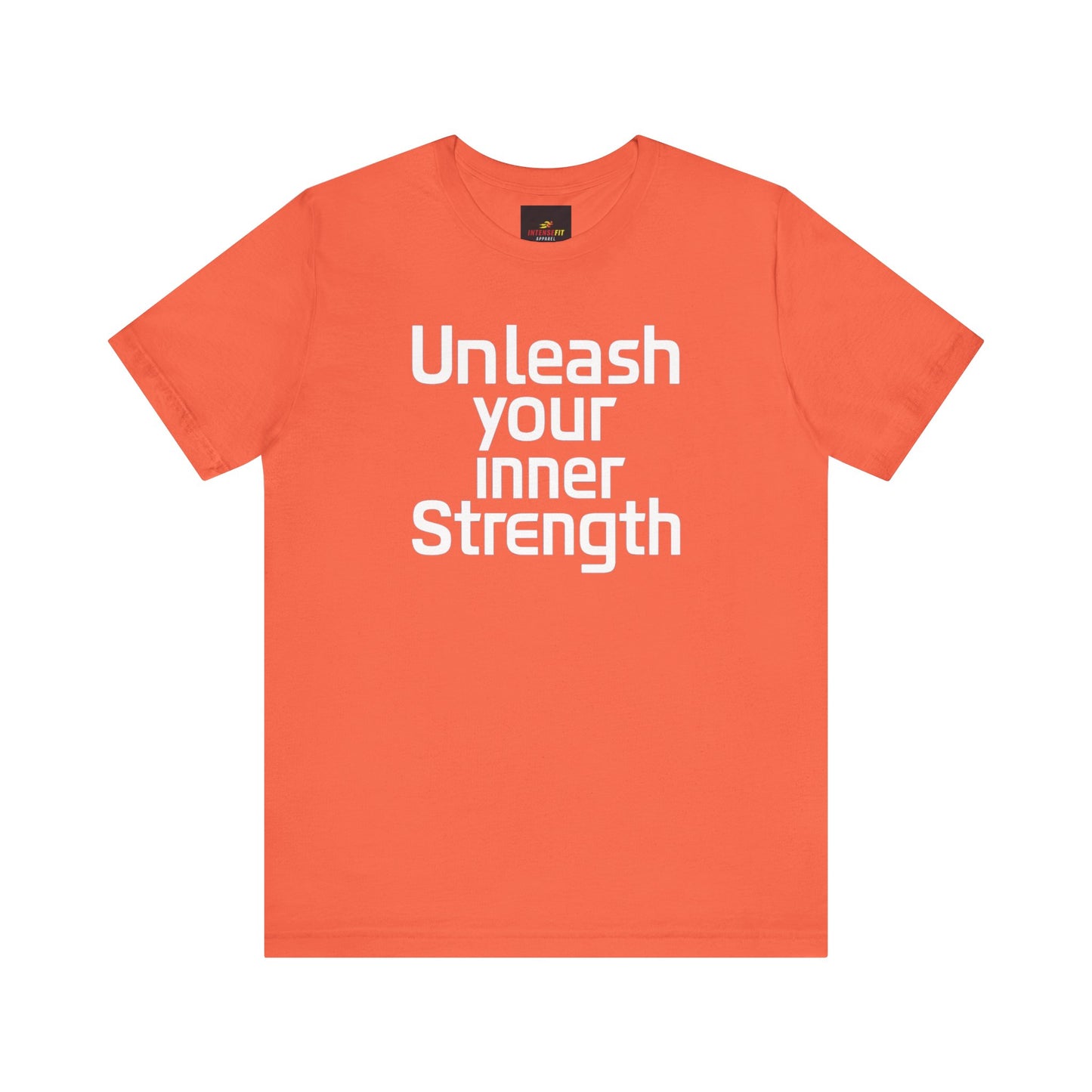 "Unleash Your Inner Strength"